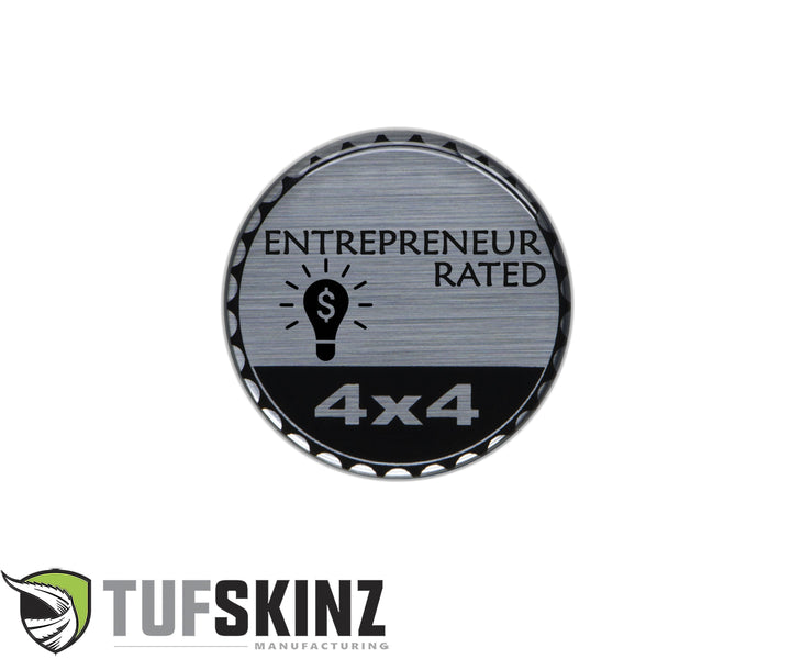 Rated Badge - Professions