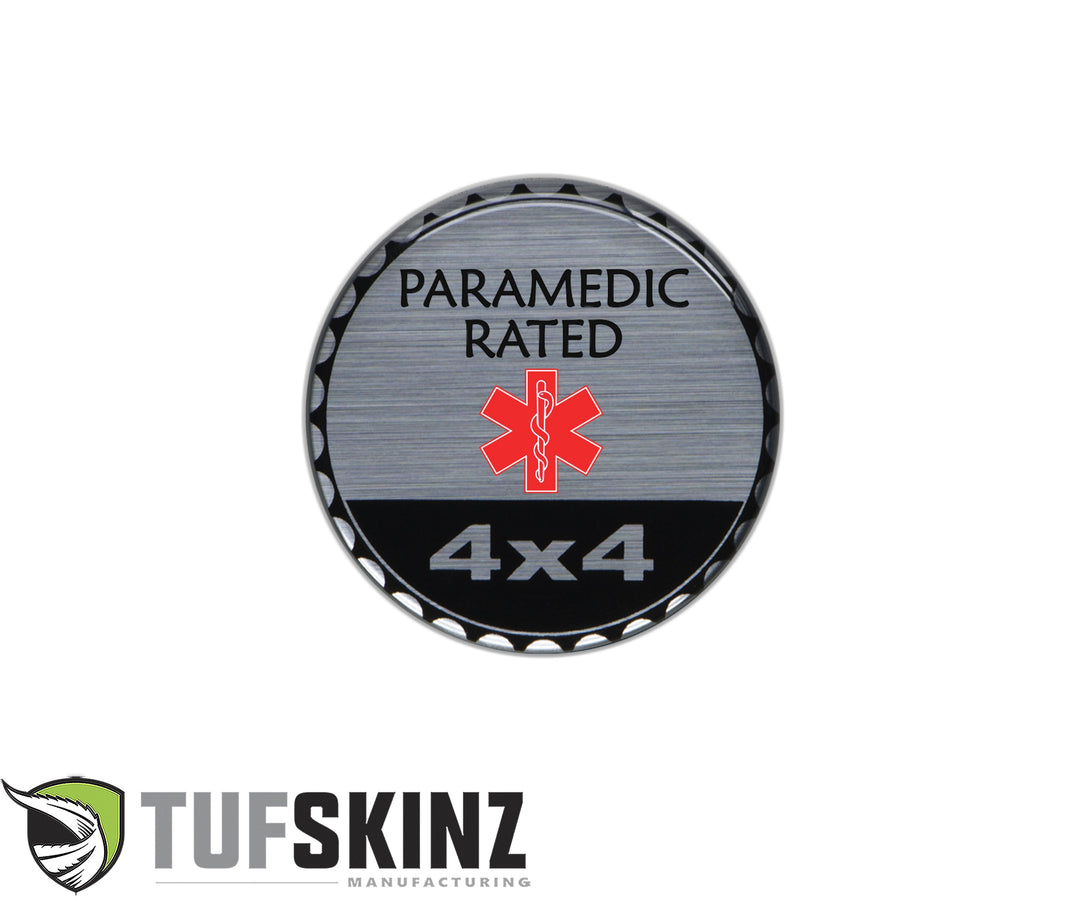 Rated Badge - Professions