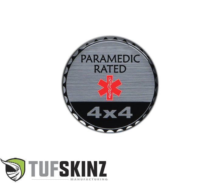 Rated Badge - Professions