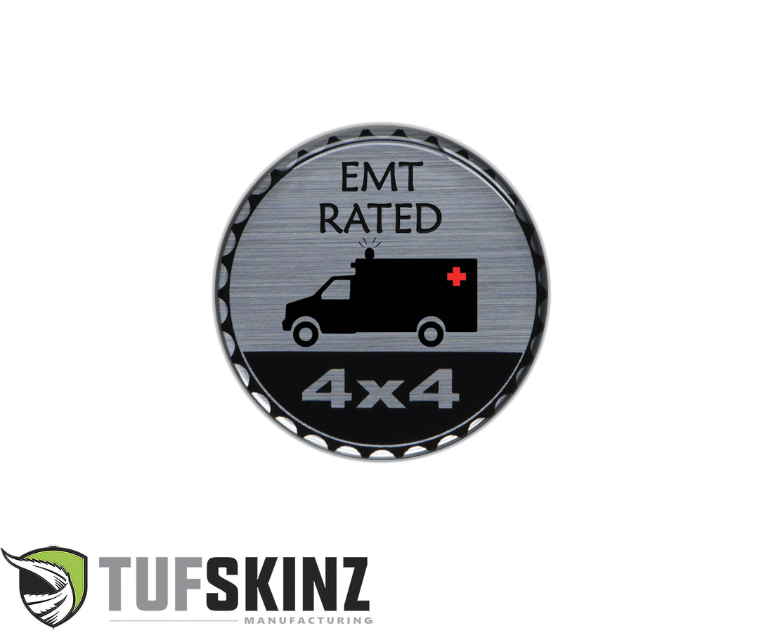 Rated Badge - Professions