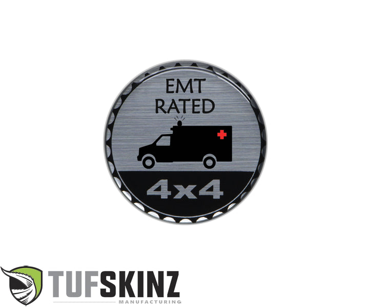 Rated Badge - Professions