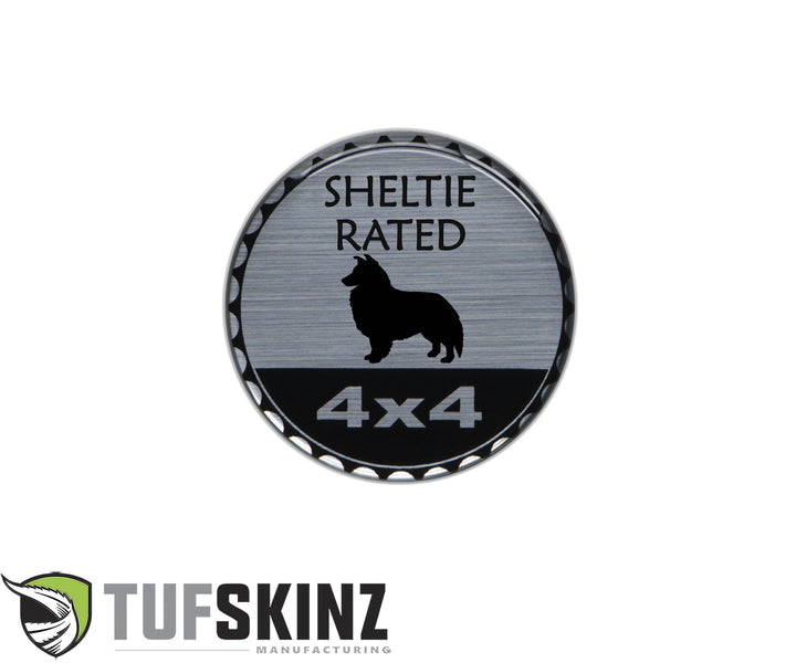 Rated Badge - Animals