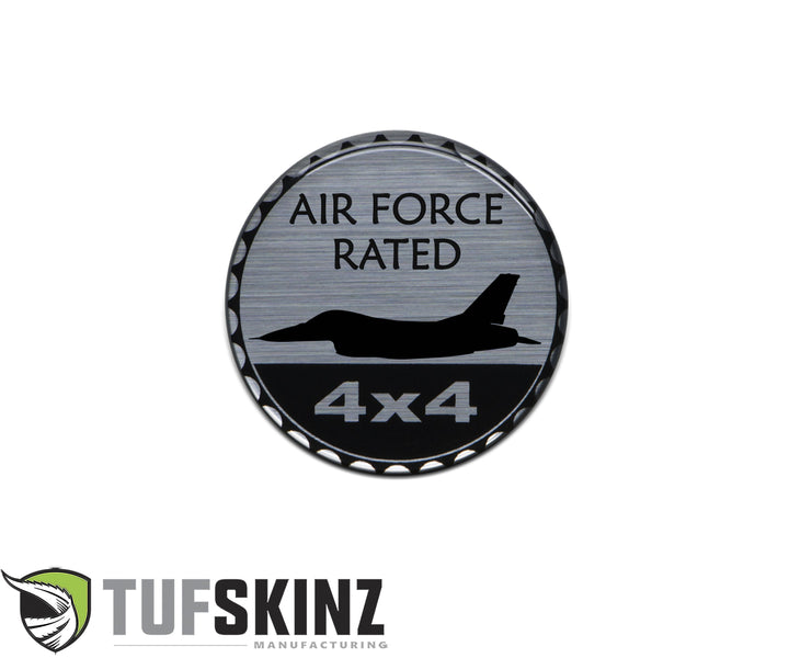 Rated Badge - Military