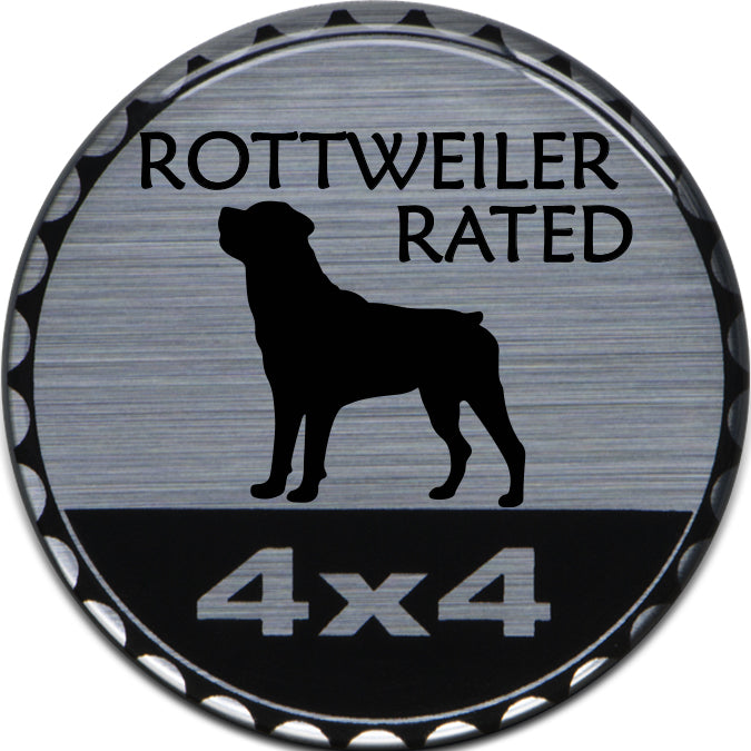 Rated Badge - Animals