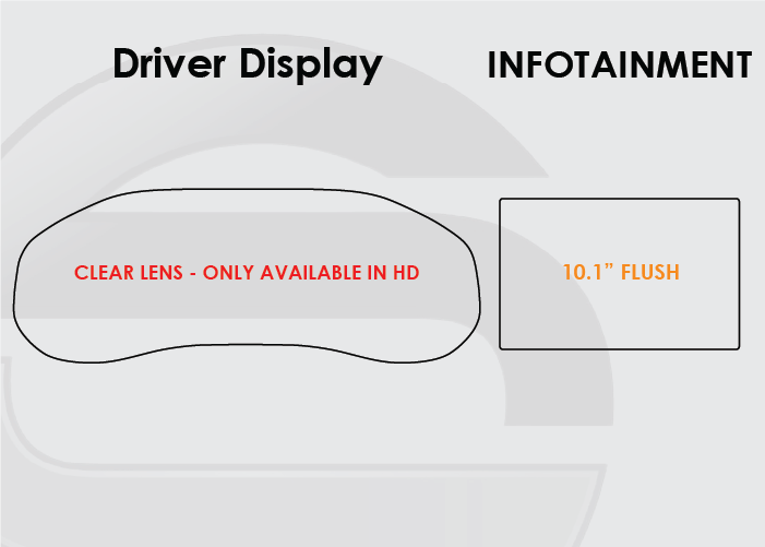 Jeep Compass Screen ProTech Kit