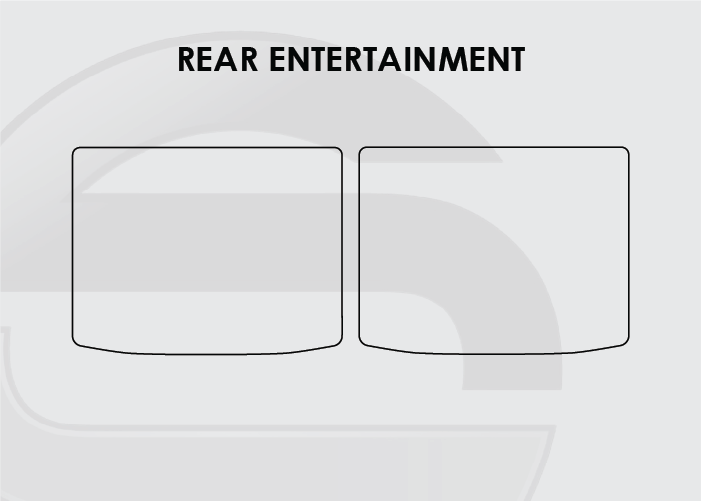 Jeep Grand Wagoneer Screen ProTech Kit