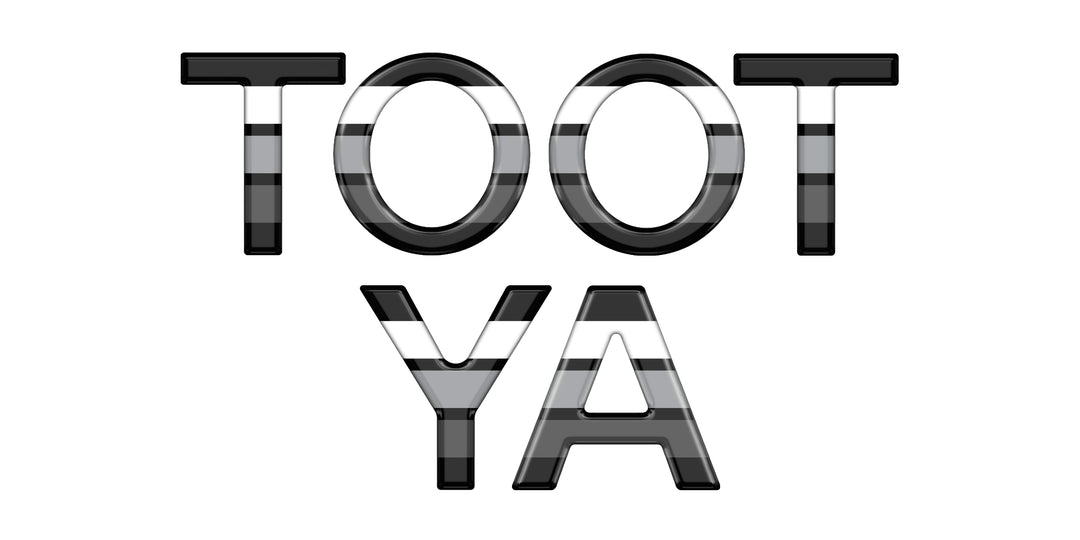 Rear Lift Gate Letter Overlays Fits 2024-2025 Toyota Land Cruiser