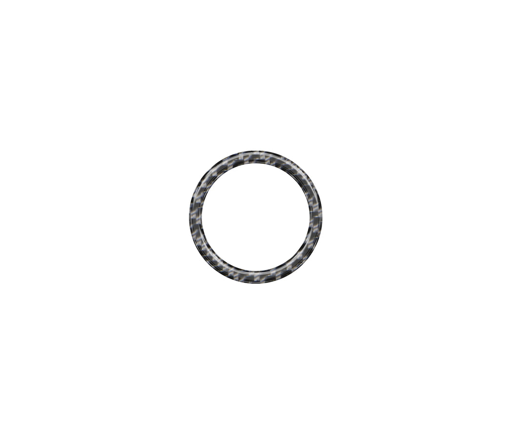 Start Button Accent Trim Fits 2024-2025 Toyota Land Cruiser
