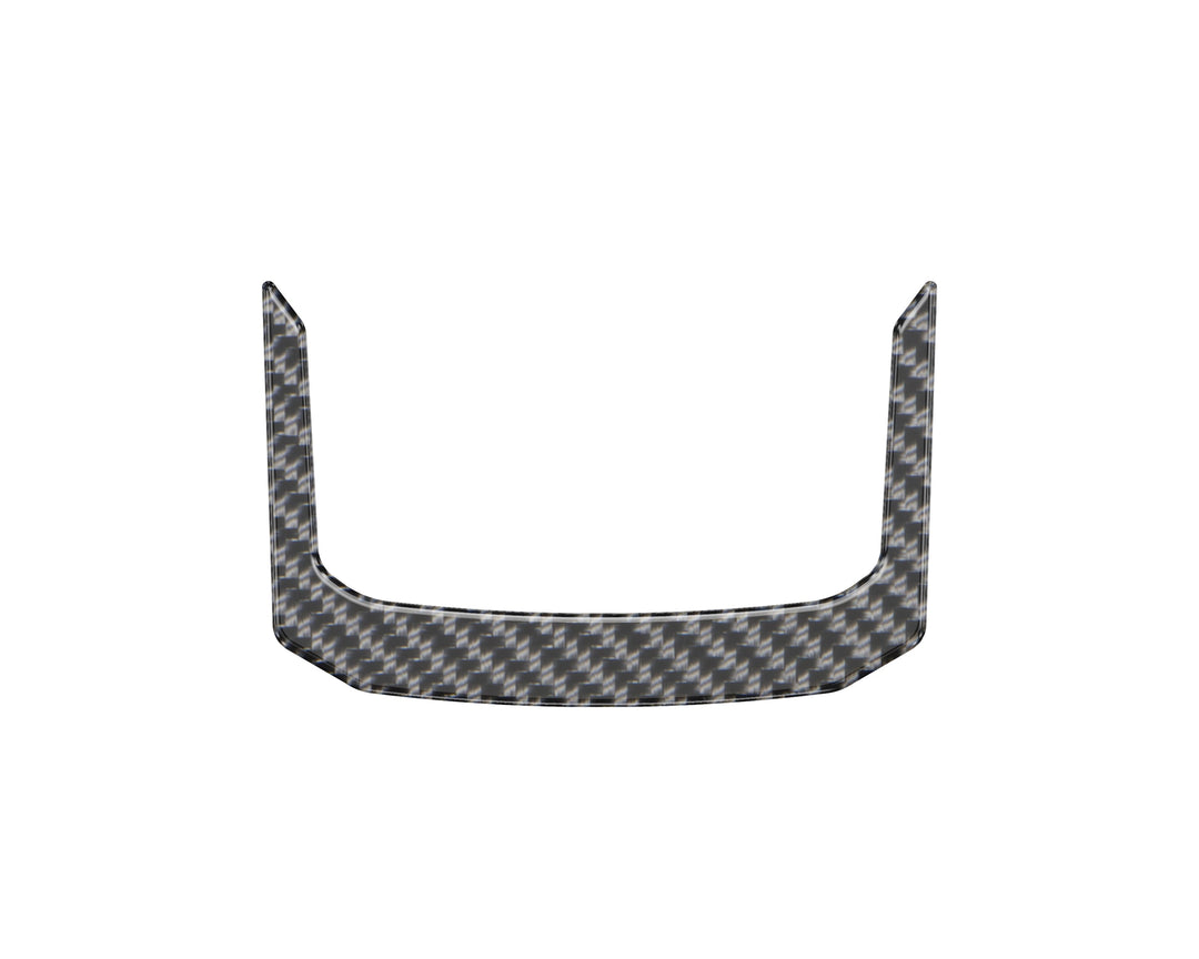 Lower Stearing Wheel Accent Trim Fits 2024-2025 Toyota Land Cruiser