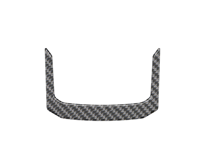 Lower Stearing Wheel Accent Trim Fits 2024-2025 Toyota Land Cruiser