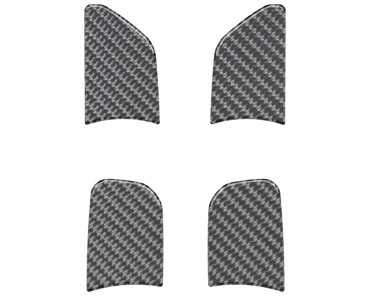 Door Handle Pocket Inserts Fits 2024-2025 Toyota Land Cruiser