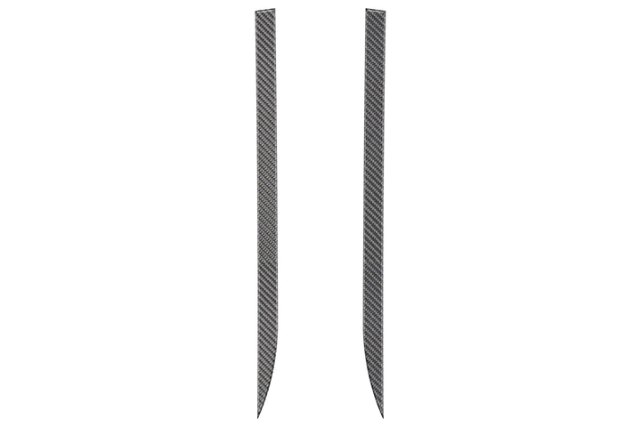 Rear Window Upper Accent Trim Fits 2024-2025 Toyota Land Cruiser