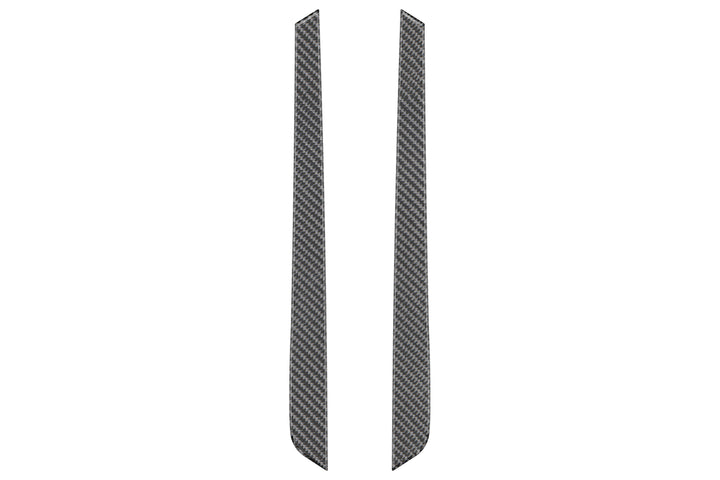 Door Pillar Overlays Fits 2024-2025 Toyota Land Cruiser & Lexus GX550