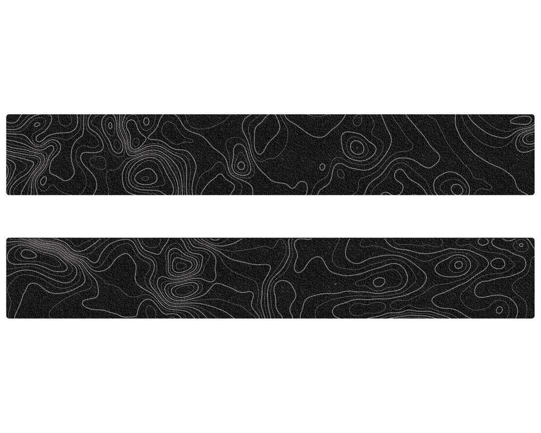 Door Sill Protection Overlays Fits 2024-2025 Toyota Land Cruiser & Lexus GX550