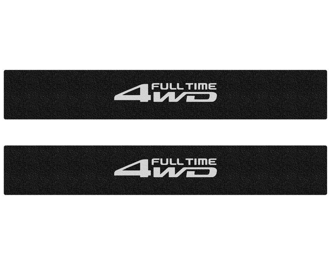 Door Sill Protection Overlays Fits 2024-2025 Toyota Land Cruiser & Lexus GX550