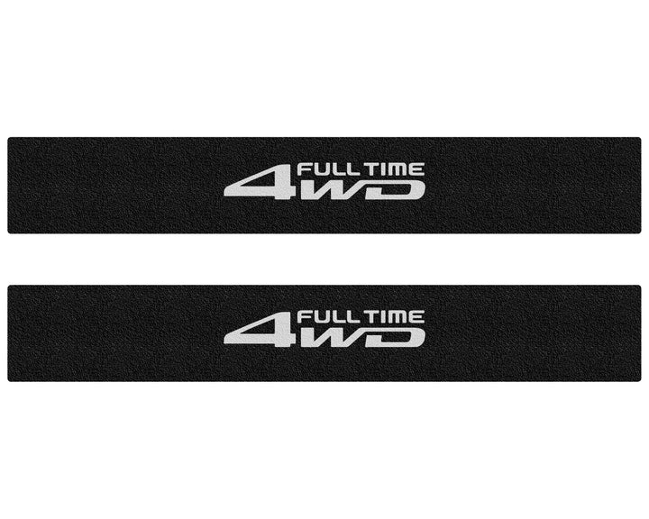 Door Sill Protection Overlays Fits 2024-2025 Toyota Land Cruiser & Lexus GX550