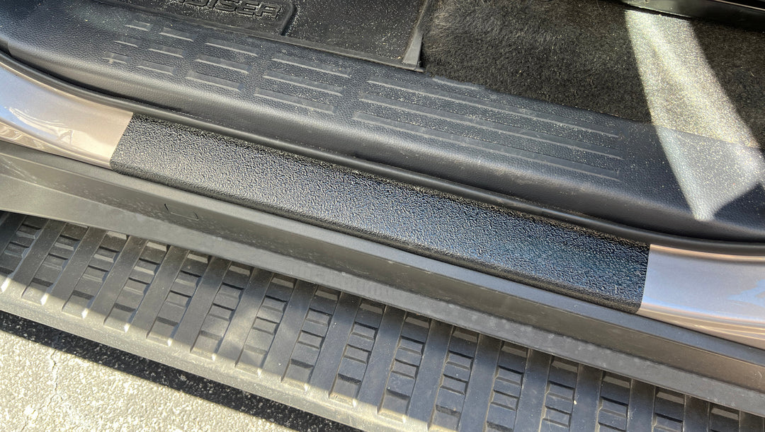 Door Sill Protection Overlays Fits 2024-2025 Toyota Land Cruiser & Lexus GX550