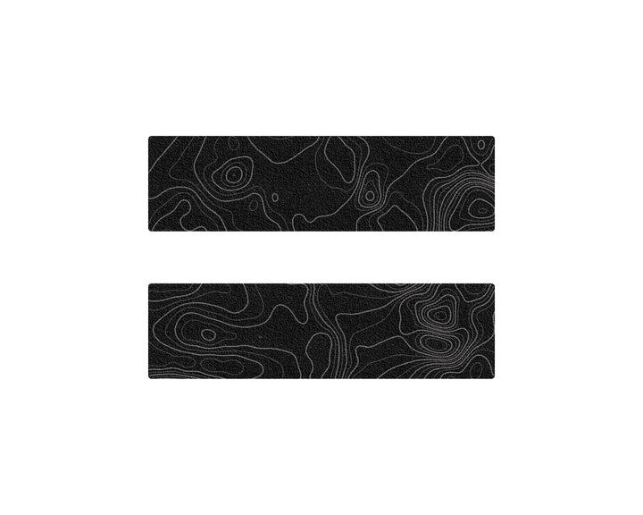 Door Sill Protection Overlays Fits 2024-2025 Toyota Land Cruiser & Lexus GX550