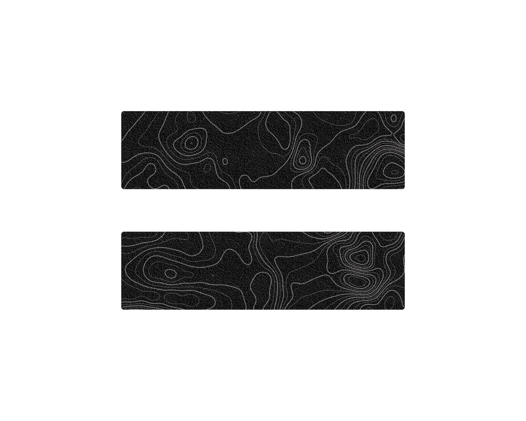 Door Sill Protection Overlays Fits 2024-2026 Toyota Land Cruiser &amp; Lexus GX550