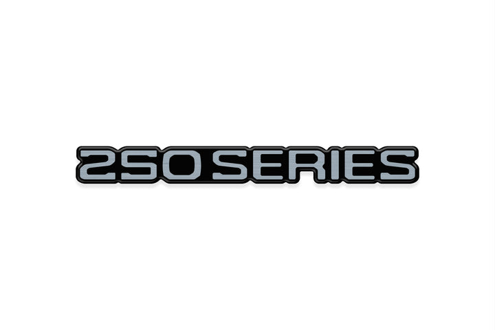 Model Badge Overlays Fits 2024-2026 Toyota Landcruiser