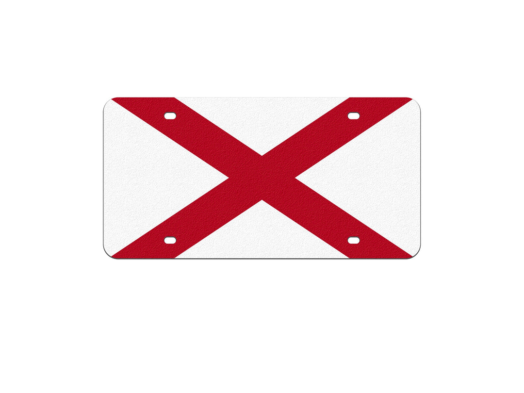 Front License Plate