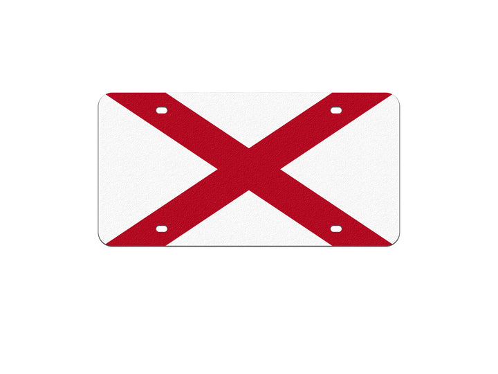 Front License Plate
