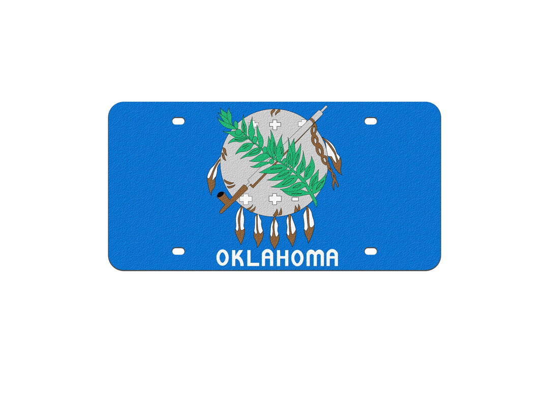 Front License Plate