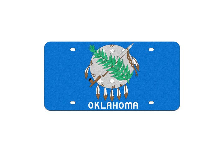 Front License Plate
