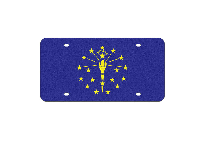 Front License Plate