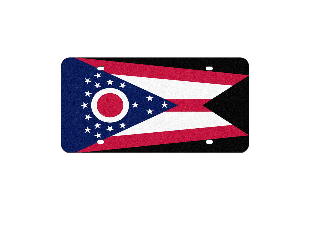 Front License Plate