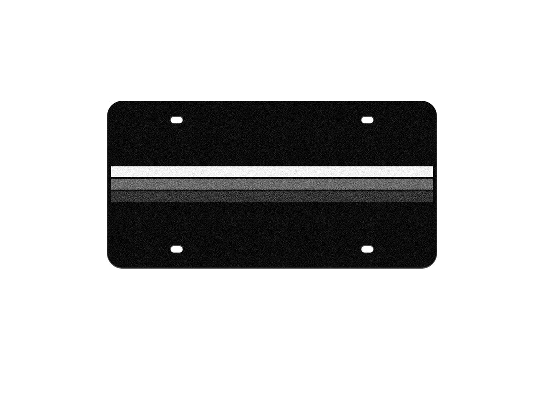 Front License Plate
