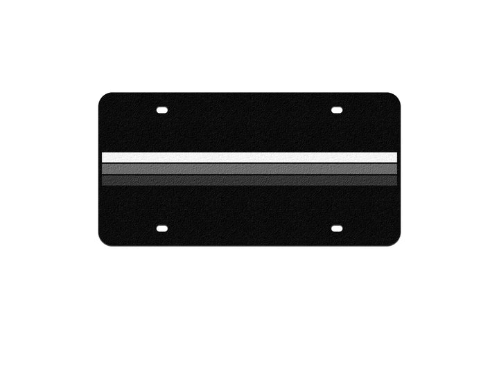 Front License Plate
