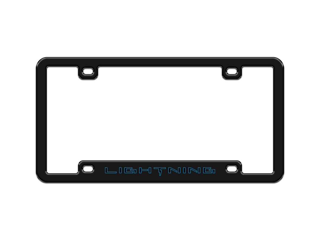 Ford Licensed License Plate Frame
