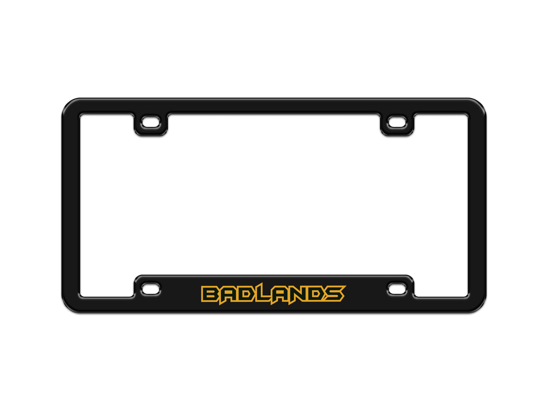 Ford Licensed License Plate Frame