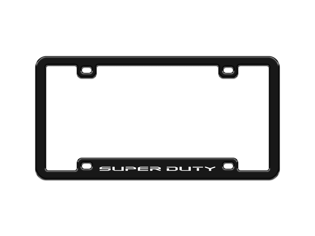 Ford Licensed License Plate Frame