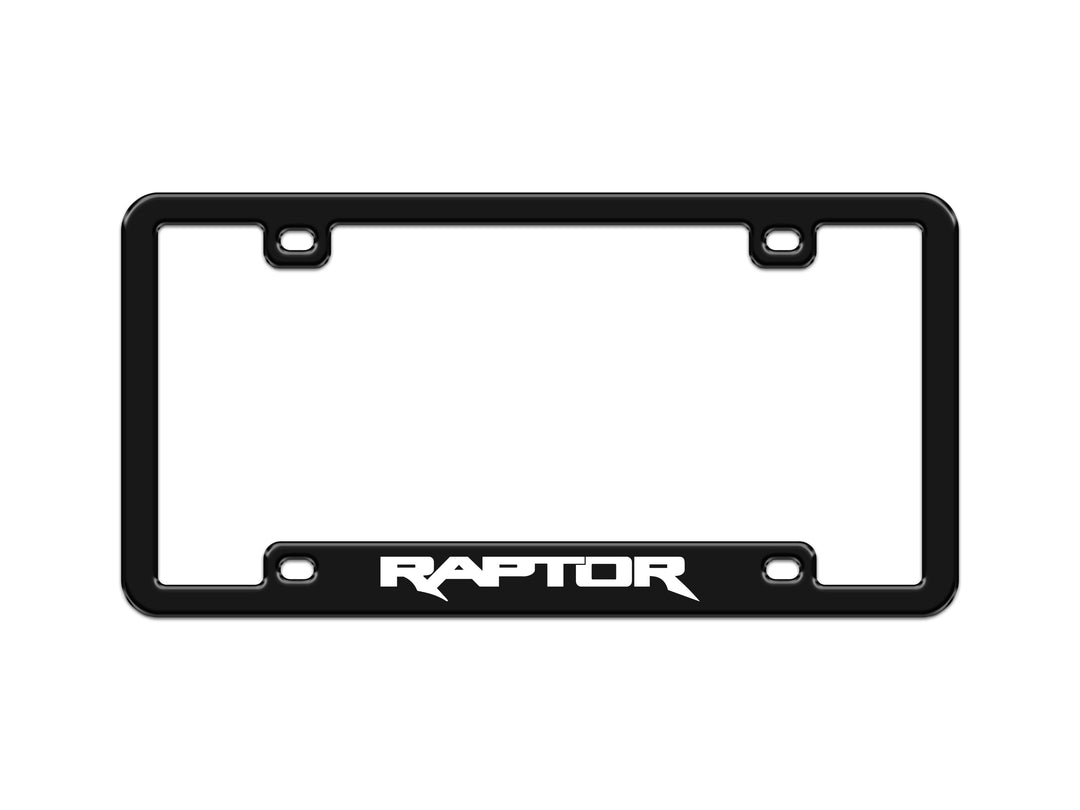 Ford Licensed License Plate Frame