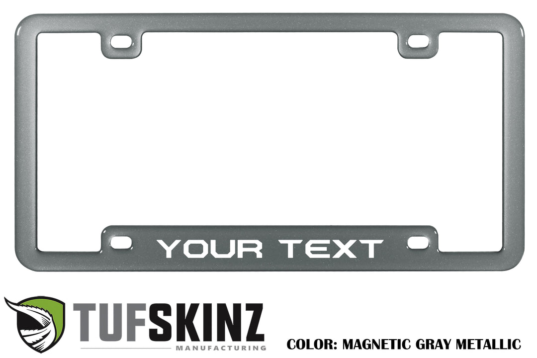 License Plate Frame