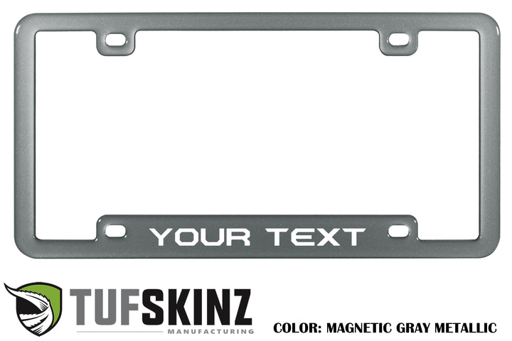 License Plate Frame