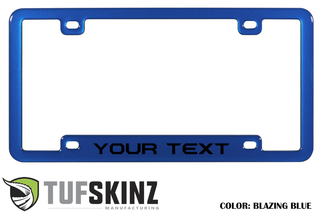 License Plate Frame