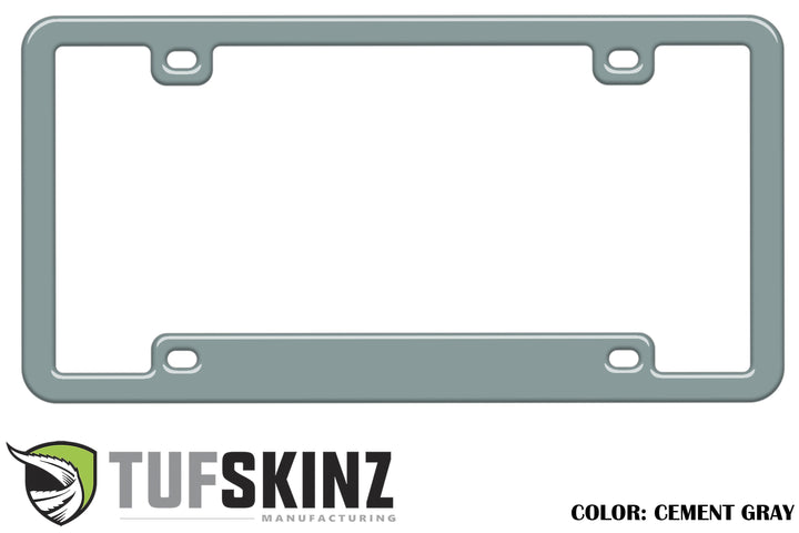 License Plate Frame
