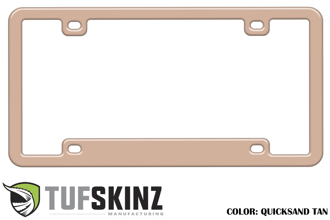 License Plate Frame