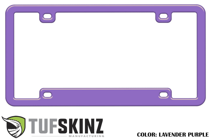 License Plate Frame