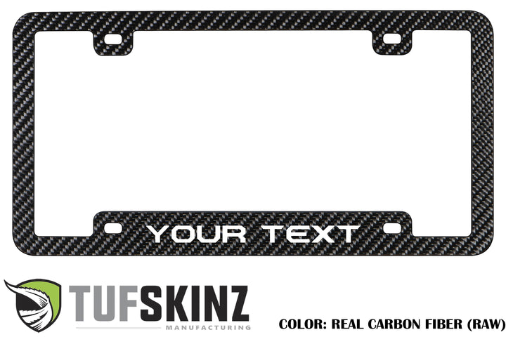 License Plate Frame