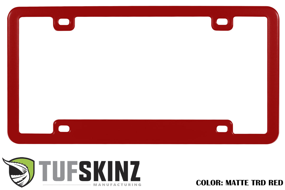 License Plate Frame