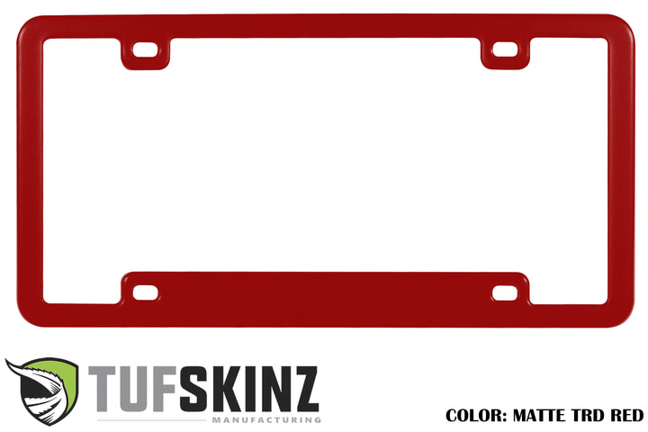 License Plate Frame