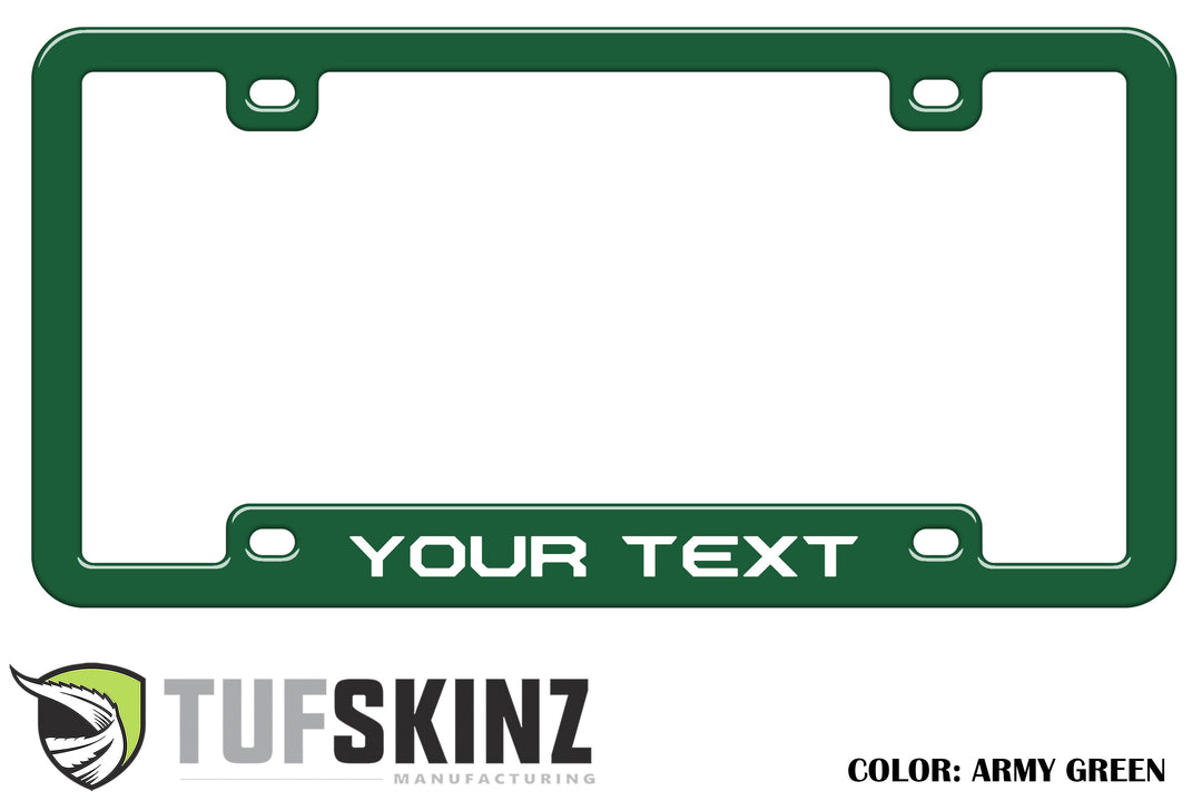 License Plate Frame