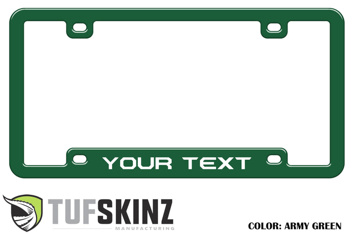 License Plate Frame