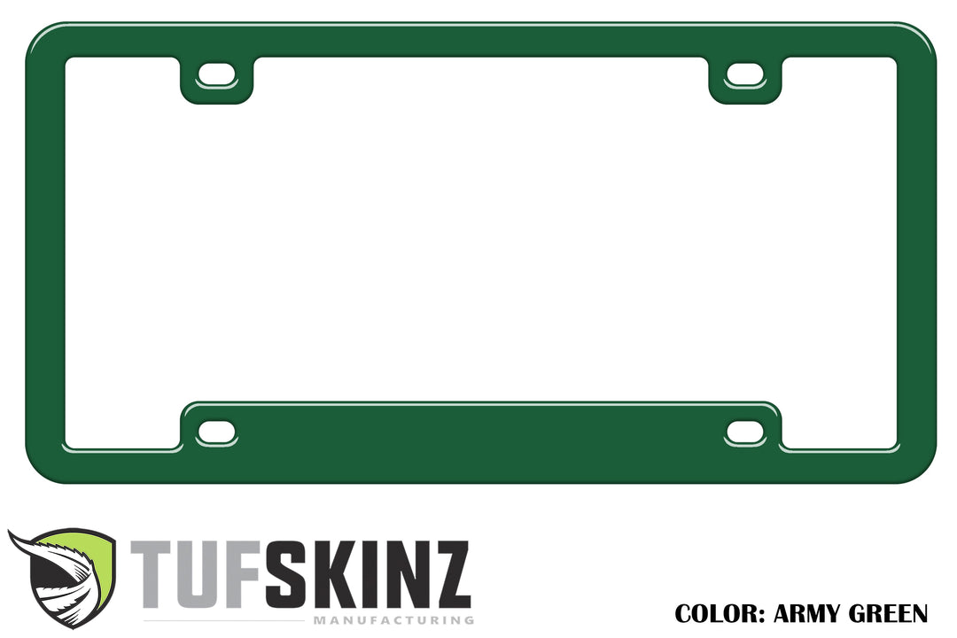 License Plate Frame