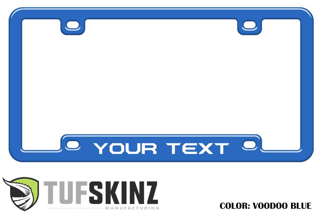 License Plate Frame