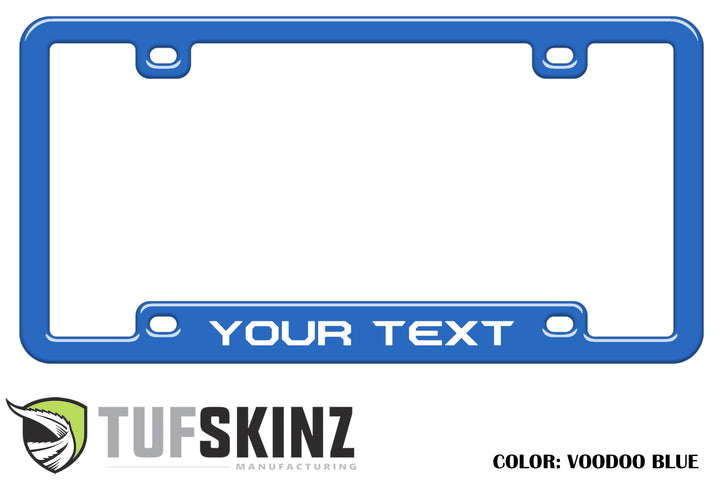 License Plate Frame